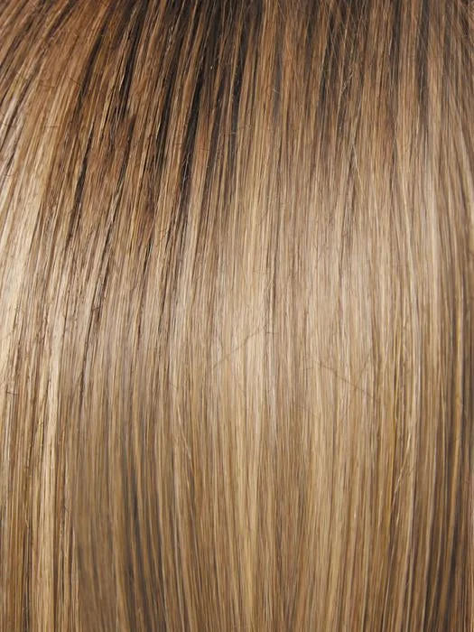 RL 10/22SS SHADED ICED CAPPUCCINO | Light Brown shaded with Medium Blonde