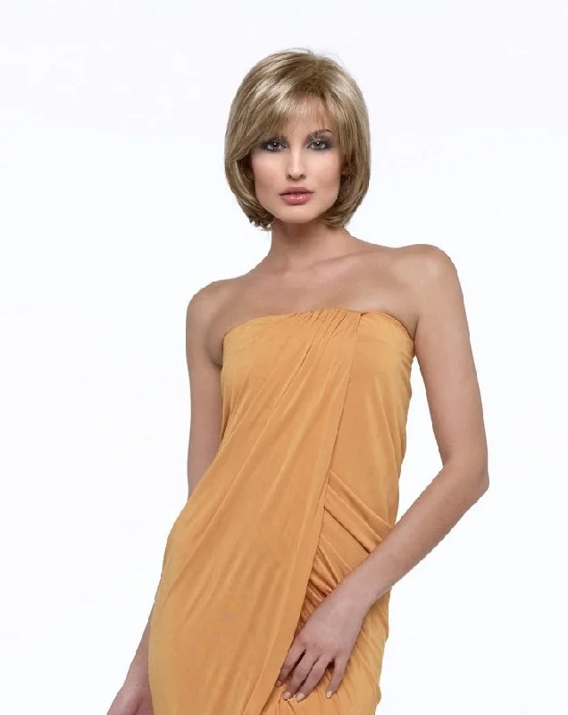 Synthetic Wigs with Extra Length-Sheila Wig by Envy | Synthetic Hair | Average Cap