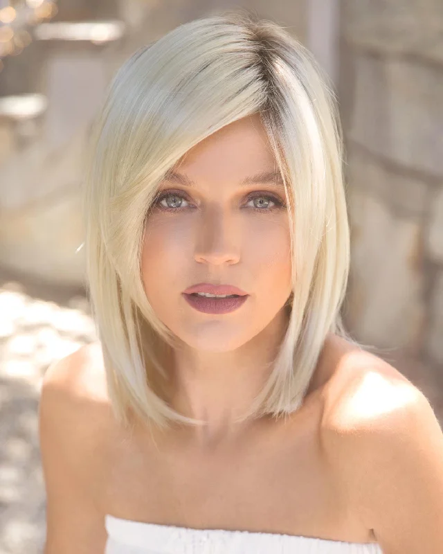Glueless Human Hair Wigs with a Realistic Hairline-Zane (Exclusive) | Lace Front & Monofilament Part Synthetic Wig by Noriko Glueless Human Hair Wigs with a Realistic Hairline-Zane (Exclusive) | Lace Front & Monofilament Part Synthetic Wig by Noriko