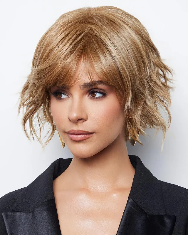 Synthetic Wigs with All-Natural Color Options-Joss | Synthetic Wig by Rene of Paris Synthetic Wigs with All-Natural Color Options-Joss | Synthetic Wig by Rene of Paris