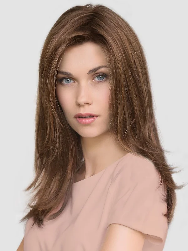 Glueless Full Lace Human Hair Wigs-Glamour Mono | Synthetic Lace Front Wig (Mono Part) Glueless Full Lace Human Hair Wigs-Glamour Mono | Synthetic Lace Front Wig (Mono Part)