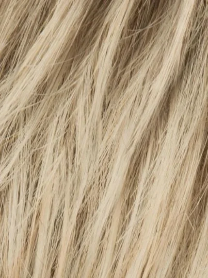CHAMPAGNE TONED | Med Beige Blonde,  Medium Honey Blonde, and lightest Blonde blend