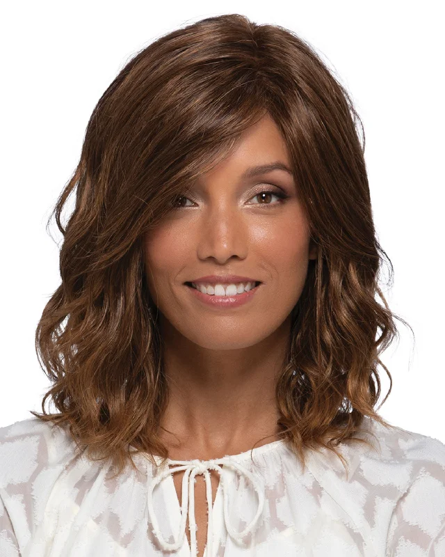 Synthetic Wigs for No-Nonsense Styling-Petite Berlin | Lace Front & Monofilament Part Synthetic Wig by Estetica Synthetic Wigs for No-Nonsense Styling-Petite Berlin | Lace Front & Monofilament Part Synthetic Wig by Estetica