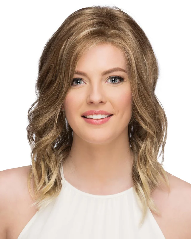 Synthetic Wigs for Special Day Styles-Ocean | Lace Front Synthetic Wig by Estetica