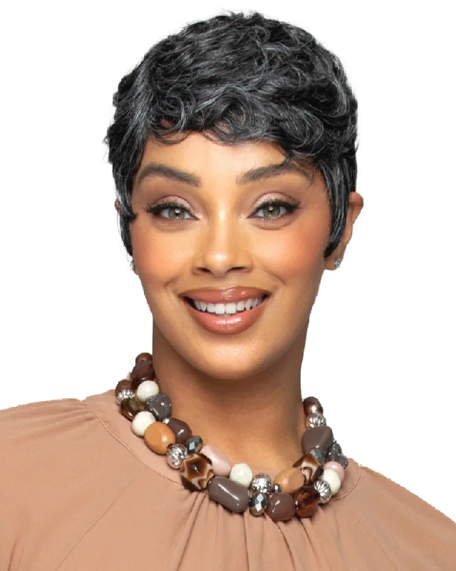 Synthetic Wigs with a Glossy Finish-Odion | Synthetic Wig by Bobbi Boss