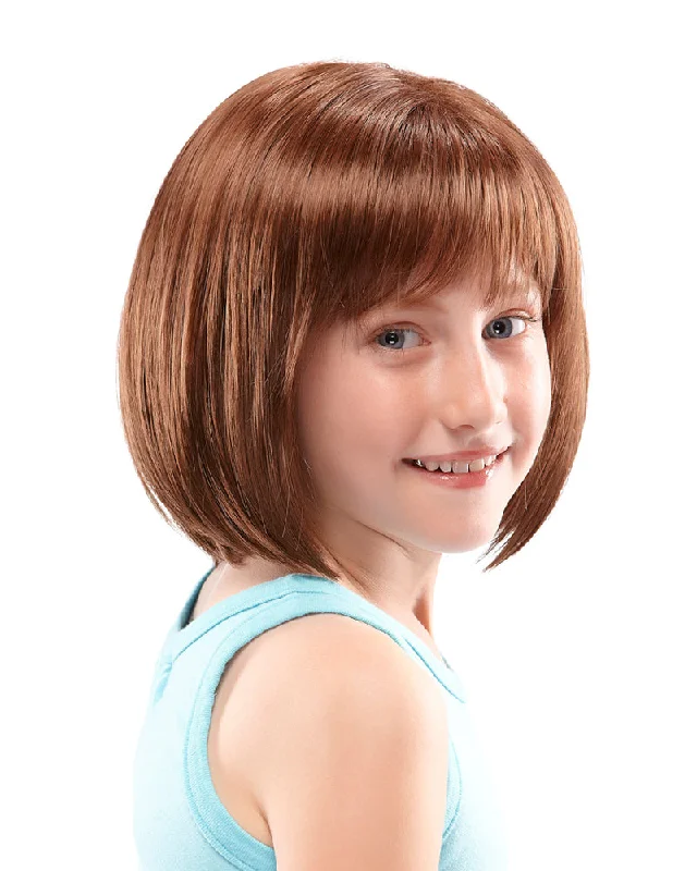 Shiloh | Kids Monofilament Synthetic Wig by Jon Renau--- fun children's wigs, playful wigs for kids, wig styles for children, colorful kids' wigs Shiloh | Kids Monofilament Synthetic Wig by Jon Renau--- fun children's wigs, playful wigs for kids, wig styles for children, colorful kids' wigs