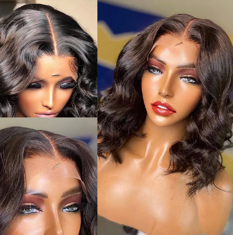 Iconique Short Curls Front Lace Wigtop-rated no lace wigs, best wigs, high-quality no lace wigs, top-rated glueless wigs