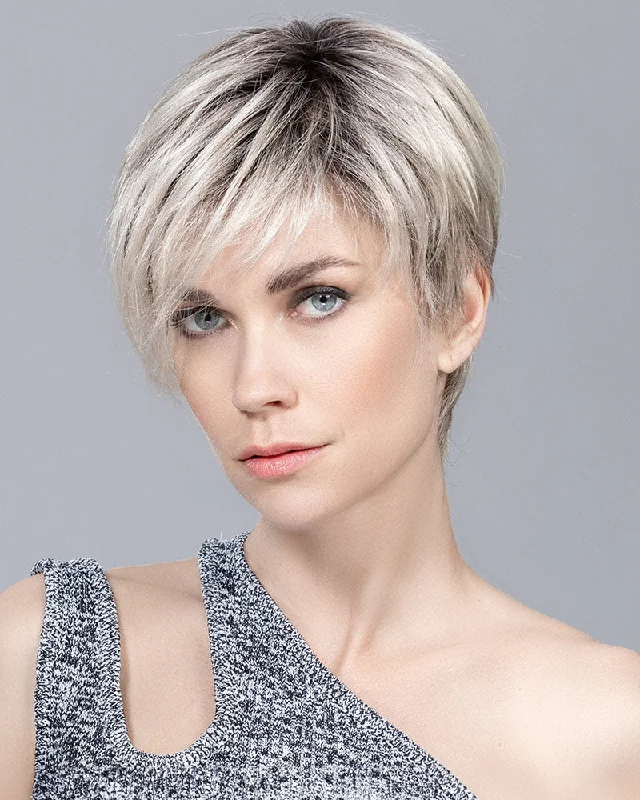 Jump Mono-Petite/Average | Lace Front & Monofilament Top Synthetic Wig by Ellen Willetop-rated no lace wigs, best wigs, high-quality no lace wigs, top-rated glueless wigs