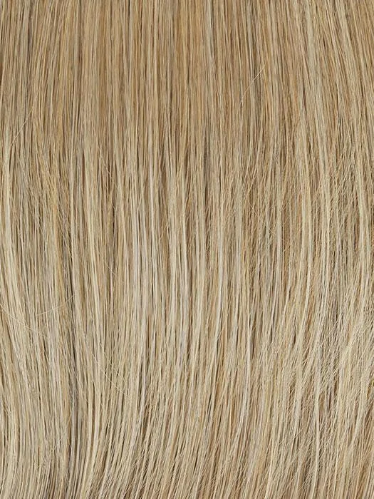 RL16/88 | Pale Gold Honey | Dark Natural Blonde Evenly Blended with Pale Golden Blonde