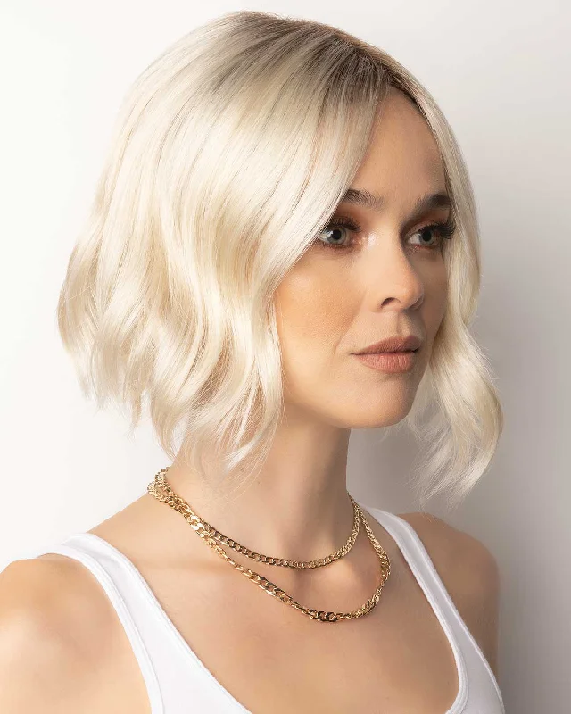 Synthetic Wigs with a Natural Finish-Tara (Exclusive) | Lace Front & Monofilament Part Synthetic Wig by Rene of Paris Synthetic Wigs with a Natural Finish-Tara (Exclusive) | Lace Front & Monofilament Part Synthetic Wig by Rene of Paris
