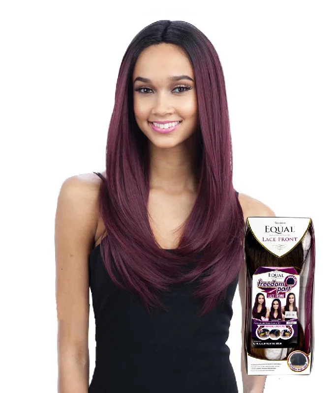 Wear & Go Glueless Wigs for Instant Style Switch-Natural-Looking No Lace Wigs--Shake-N-Go Equal Freedom Part Lace Front - 201 Wear & Go Glueless Wigs for Instant Style Switch-Natural-Looking No Lace Wigs--Shake-N-Go Equal Freedom Part Lace Front - 201