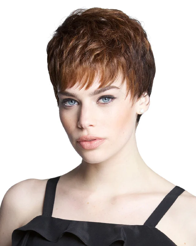 Synthetic Wigs with Beautiful Textures-Textured Pixie | Synthetic Wig by TressAllure Synthetic Wigs with Beautiful Textures-Textured Pixie | Synthetic Wig by TressAllure