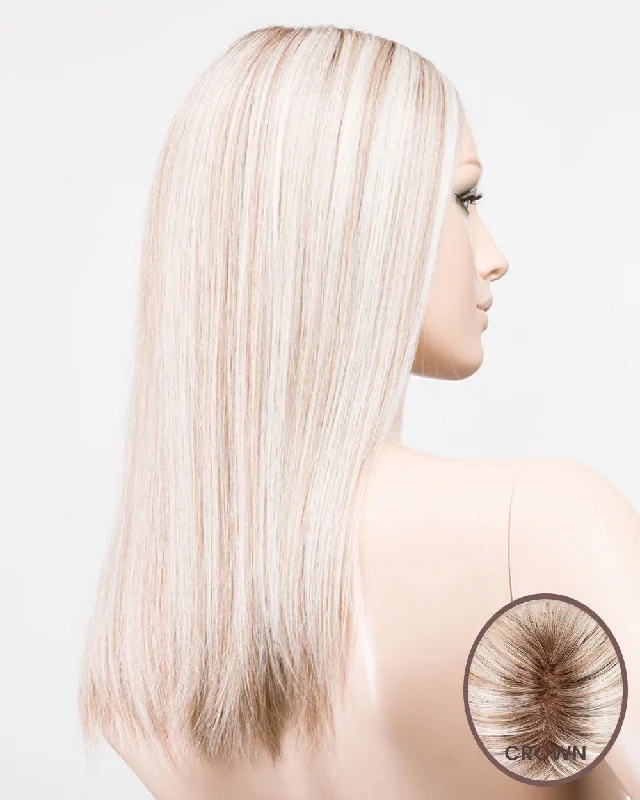 Pearl Blonde Rooted