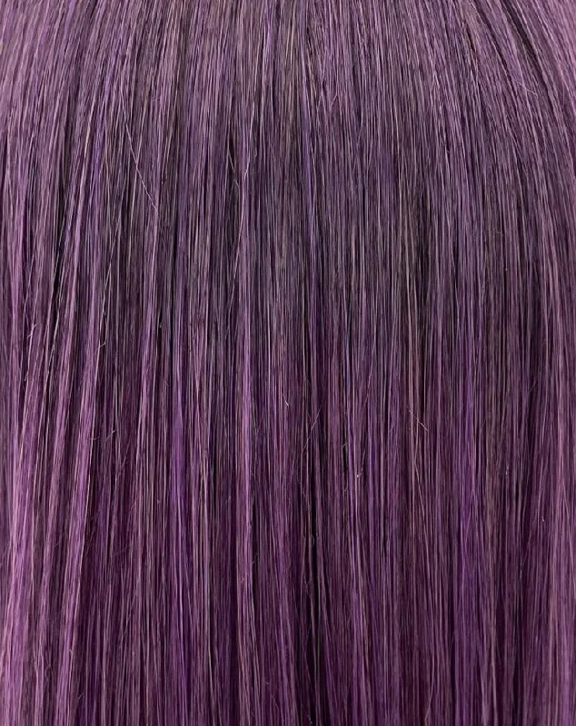 Grape Burst | Deep smoky purple