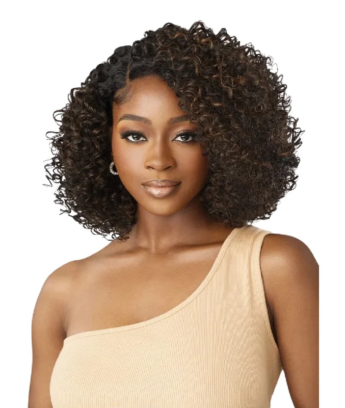 Wear & Go Glueless Wigs for Quick Styling-Natural-Looking No Lace Wigs--Outre Melted Hair Line Lace Front Wig- Jinean Wear & Go Glueless Wigs for Quick Styling-Natural-Looking No Lace Wigs--Outre Melted Hair Line Lace Front Wig- Jinean