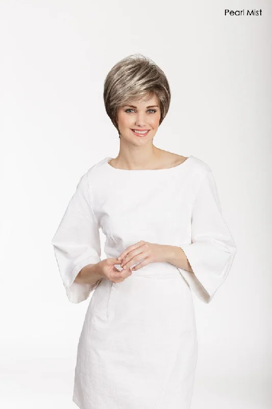Synthetic Wigs with Bangs-Fiona Wig by Tony of Beverly | Synthetic Hair | Average Cap
