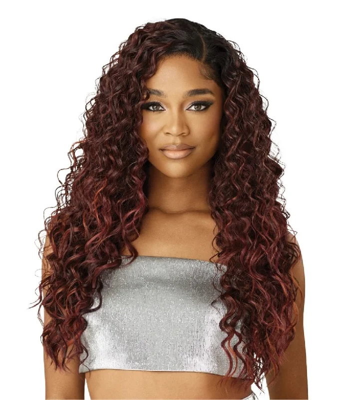 Wear & Go Glueless Wigs with Seamless Fit-Natural-Looking No Lace Wigs--Outre Melted Hairline Swirlista Lace Front Wig - Swirl 111 Wear & Go Glueless Wigs with Seamless Fit-Natural-Looking No Lace Wigs--Outre Melted Hairline Swirlista Lace Front Wig - Swirl 111