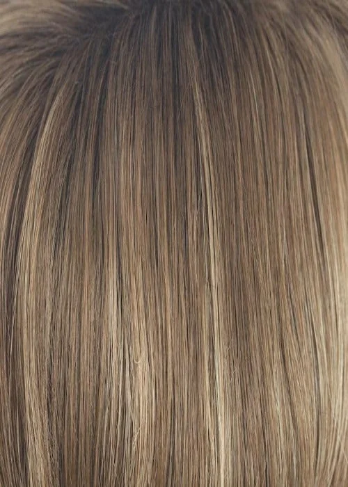 Honey Wheat | Light Brown base with Honey Blonde highlight