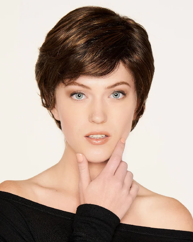Synthetic Wigs for Women with No Time to Style-Jenny | Synthetic Wig by Aspen
