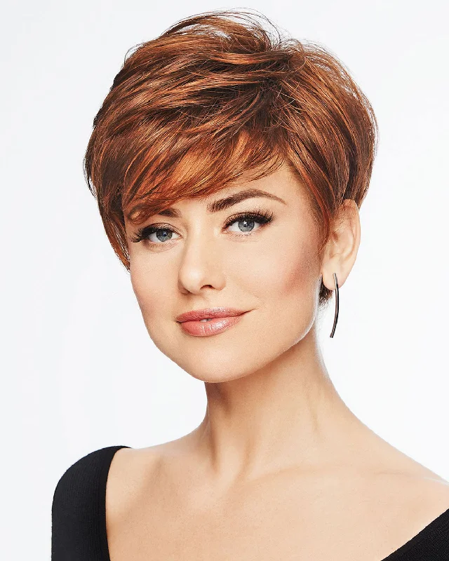 Synthetic Wigs for Holiday Parties-Perfect Pixie | Synthetic Wig by Hairdo