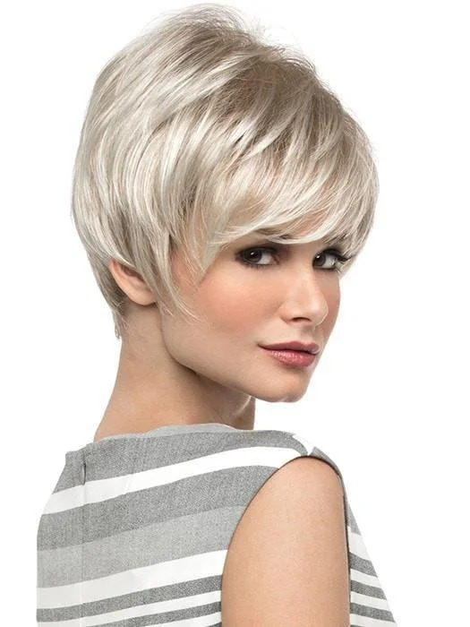 Synthetic Wigs for Women with Long Hair-Angel | Synthetic Wig (Basic Cap)