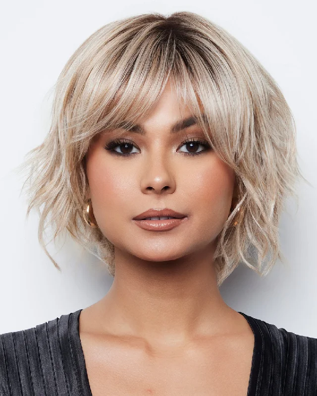 Synthetic Wigs with a Healthy Look-Joss (Exclusive) | Synthetic Wig by Rene of Paris