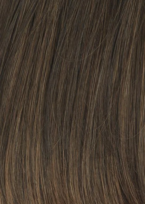 GL 8-10 DARK CHESTNUT Rich Dark Brown with Coffee Highlights