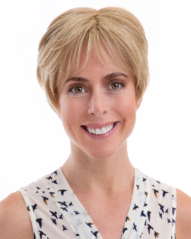 Claire | Lace Front & Monofilament Top Synthetic Wig by Wig Protop-rated no lace wigs, best wigs, high-quality no lace wigs, top-rated glueless wigs