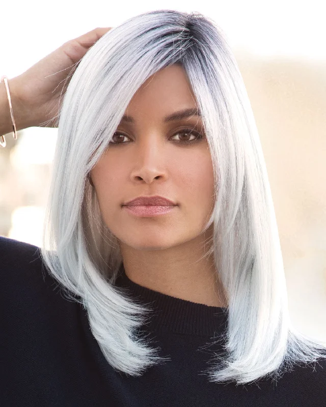 Dakota (Exclusive) | Lace Front & Monofilament Part Synthetic Wig by Rene of Paristop-rated no lace wigs, best wigs, high-quality no lace wigs, top-rated glueless wigs