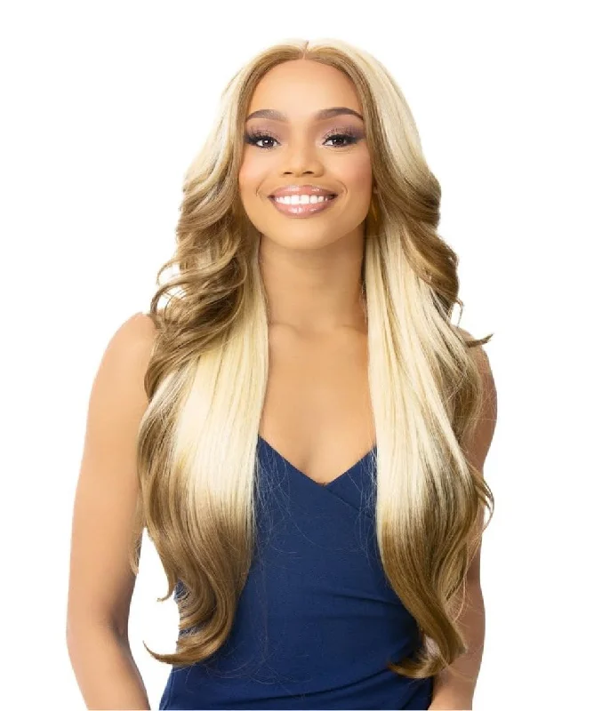 Wear & Go Glueless Wigs for Thin Hair-Natural-Looking No Lace Wigs--Nutique Best Friend Forever Lace Front Wig- Arabella Wear & Go Glueless Wigs for Thin Hair-Natural-Looking No Lace Wigs--Nutique Best Friend Forever Lace Front Wig- Arabella