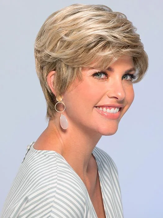 Synthetic Wigs for Elegant Styles-Allure Petite | Synthetic Wig (Basic Cap)