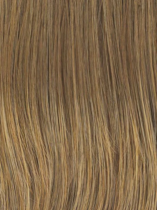 RL12/16 | Honey Toast | Light Brown Evenly Blended with Dark Natural Blonde
