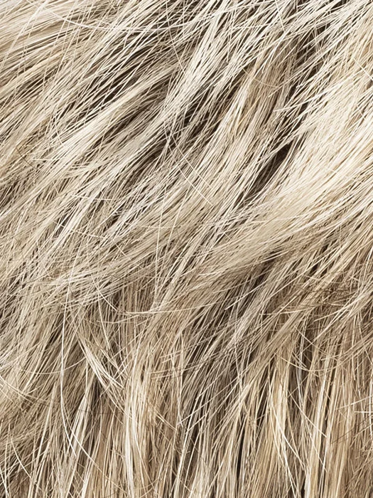 SAND MULTI ROOTED 14.24.12 | Medium Ash Blonde with Lightest Ash Blonde and Lightest Brown Blend with Shaded Roots