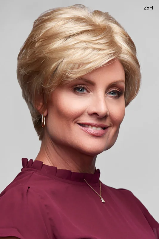 Synthetic Wigs for Every Occasion-Cora Wig by Henry Margu | Synthetic Hair | Average Cap Synthetic Wigs for Every Occasion-Cora Wig by Henry Margu | Synthetic Hair | Average Cap