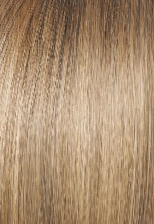 RL10/22SS | Shaded Iced Cappuccino |  Light Brown shaded with Medium Blonde