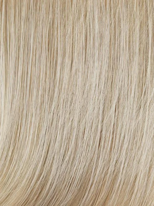 RL19/23 Biscuit | Light Ash Blonde Evenly Blended with Cool Platinum Blonde