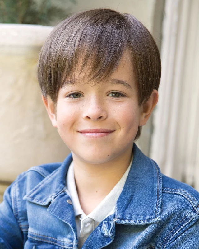 Logan | Kids Lace Front & Monofilament Top Synthetic Wig by Amore--- fun children's wigs, playful wigs for kids, wig styles for children, colorful kids' wigs Logan | Kids Lace Front & Monofilament Top Synthetic Wig by Amore--- fun children's wigs, playful wigs for kids, wig styles for children, colorful kids' wigs