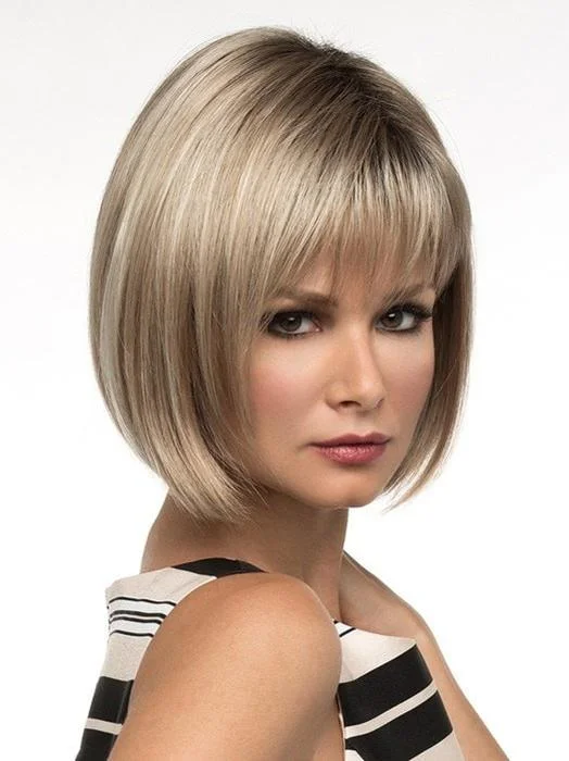 Synthetic Wigs for All-Day Wear-Scarlett Wig by Envy | Synthetic Hair | Petite Cap