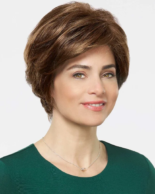 Synthetic Wigs for a Sophisticated Look-Carmen | Lace Front Synthetic Wig by Henry Margu Synthetic Wigs for a Sophisticated Look-Carmen | Lace Front Synthetic Wig by Henry Margu