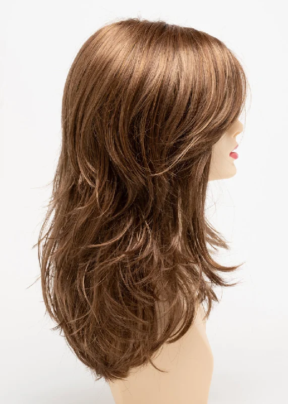 Light Brown | A light golden brown with russet tones added for extra warmth