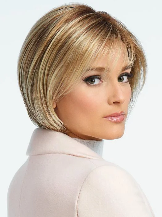 Classic Cool Petite | Synthetic Lace Front Wig (Mono Part)top-rated no lace wigs, best wigs, high-quality no lace wigs, top-rated glueless wigs