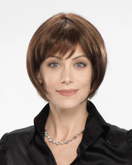 Synthetic Wigs for Thinning Hair-Ultra Petite Jen | Monofilament Synthetic Wig by Tony of Beverly