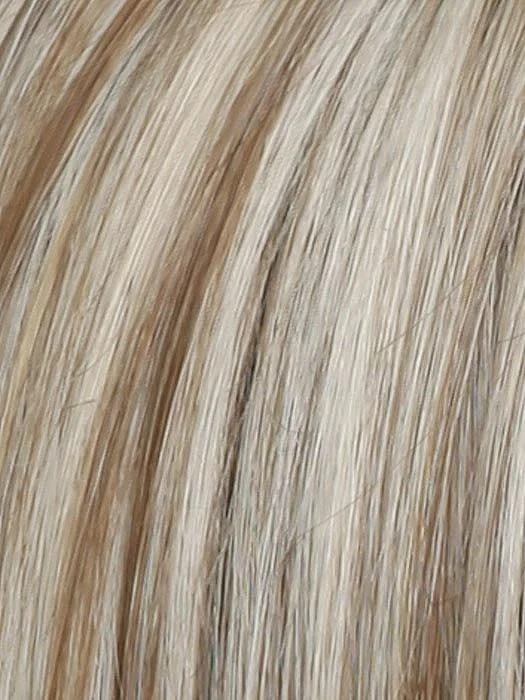 RL19/23 Biscuit | Light Ash Blonde Evenly Blended with Cool Platinum Blonde