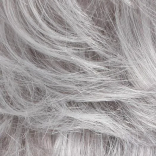 ICED GRAY | Platinum Gray With White Blend