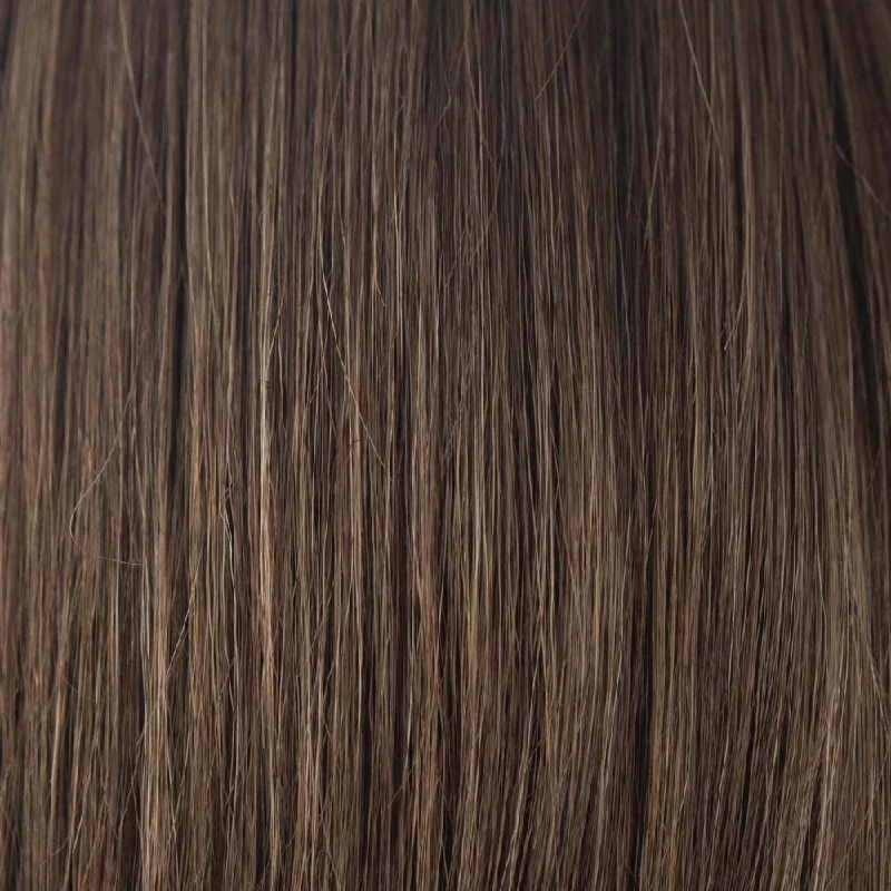 Medium Brown | Rich medium chocolate brown