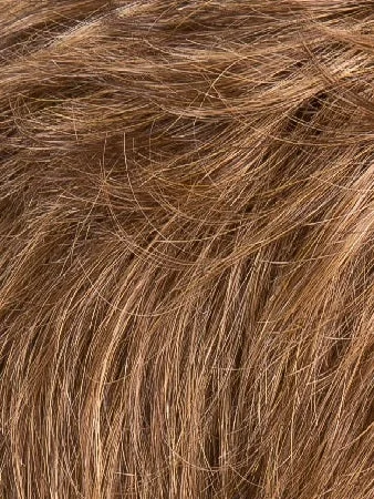 NUTBROWN MIX | Medium -golden Brown, blended with reddish Brown and Light Auburn
