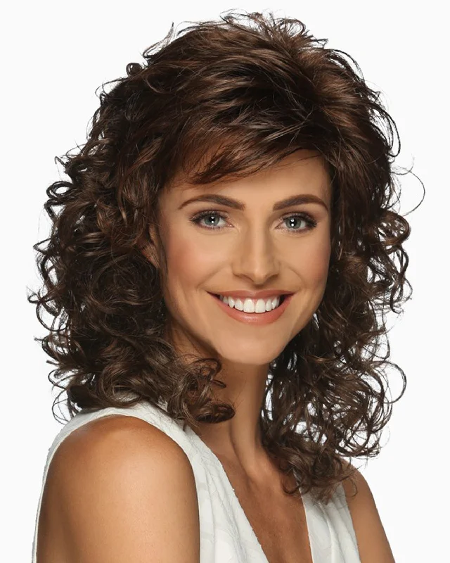 Synthetic Wigs for Women with Long Faces-Jessica | Synthetic Wig by Estetica