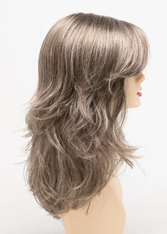 Dark Grey | Light earthy brown with 20% grey tones sprinkled through out