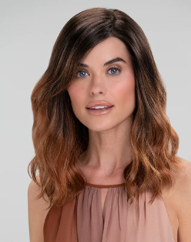 Synthetic Wigs for a Clean Look-Heidi Wig by Jon Renau | Synthetic Hair | Average Cap