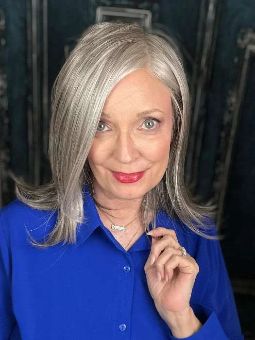 Harlee | Synthetic Lace Front Wig (Mono Part)top-rated no lace wigs, best wigs, high-quality no lace wigs, top-rated glueless wigs